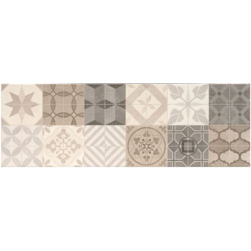 ΠΛΑΚΑΚΙ ΤΟΙΧΟΥ KARAG MIDTOWN Hidra 30x90 cm