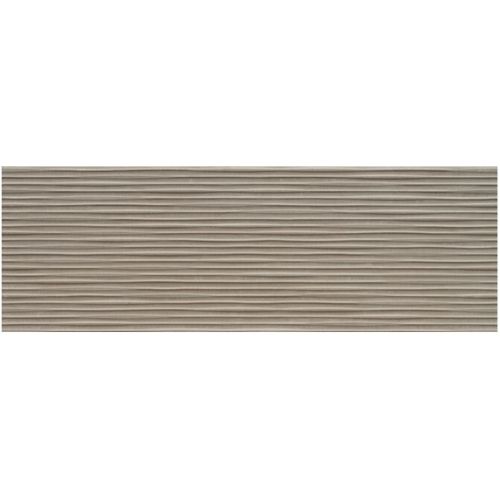 ΠΛΑΚΑΚΙ ΤΟΙΧΟΥ KARAG MIDTOWN Taupe Rlv 30x90 cm