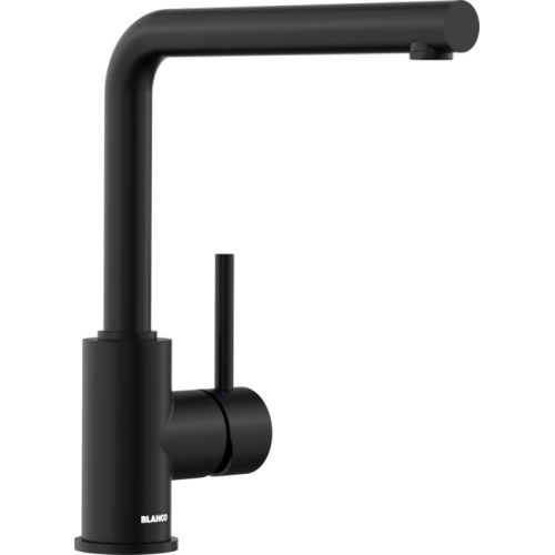 ΜΠΑΤΑΡΙΑ ΝΕΡΟΧΥΤΗ ΚΟΥΖΙΝΑΣ BLANCO MILA Black Matt
