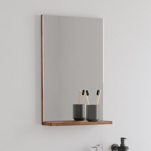 ΚΑΘΡΕΠΤΗΣ MARTIN BATH  MINI  Ανθρακί 40cm