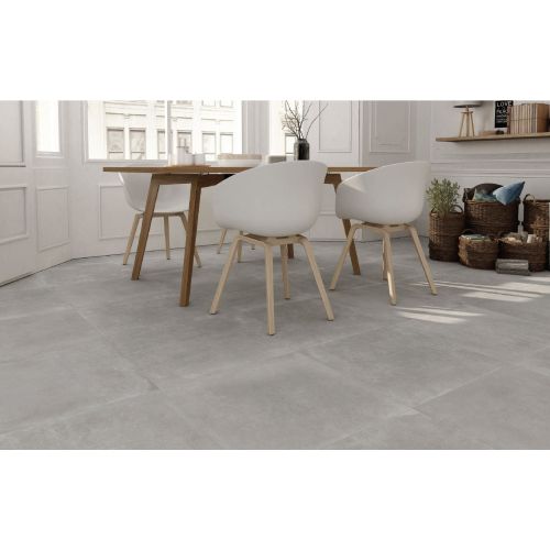 ΠΛΑΚΑΚΙ ΔΑΠΕΔΟΥ KARAG MOLIERE Gris 60,5x60,5 cm