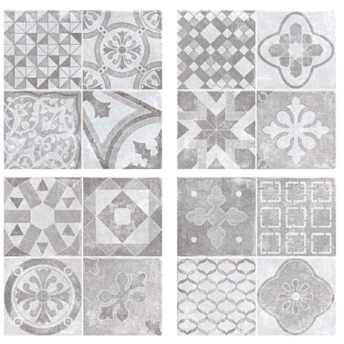 ΠΛΑΚΑΚΙ ΔΑΠΕΔΟΥ KARAG MOLIERE Decor Mix 45x45 cm