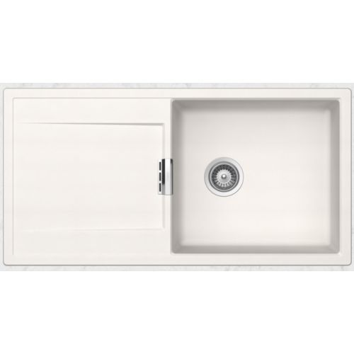 ΝΕΡΟΧΥΤΗΣ ΓΡΑΝΙΤΗ ΕΝΘΕΤΟΣ SCHOCK CRISTADUR MONO 15100 Polaris 100x51 cm