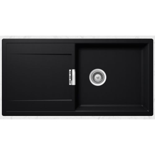 ΝΕΡΟΧΥΤΗΣ ΓΡΑΝΙΤΗ ΕΝΘΕΤΟΣ SCHOCK CRISTADUR MONO 15100 Puro 100x51 cm