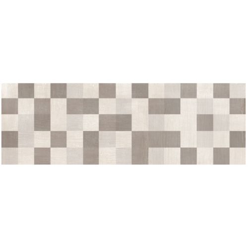 ΠΛΑΚΑΚΙ ΤΟΙΧΟΥ KARAG SERDIKA COSMOS Mosaico Marron 20x60 cm