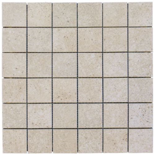 ΠΛΑΚΑΚΙ ΨΗΦΙΔΑ ΜΠΑΝΙΟΥ - ΚΟΥΖΙΝΑΣ  KARAG MOSAICO NORR SAND 31,5x31,5 cm (5x5)