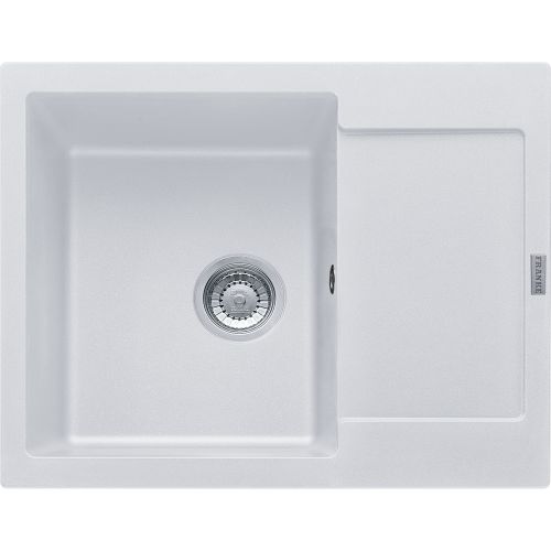ΝΕΡΟΧΥΤΗΣ ΓΡΑΝΙΤΗ FRANKE Maris MRG 611-62 Polar White 62x50 cm