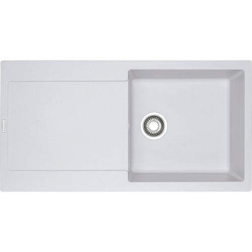 ΝΕΡΟΧΥΤΗΣ ΓΡΑΝΙΤΗ FRANKE Maris MRG 611-97 Polar White 97x50 cm