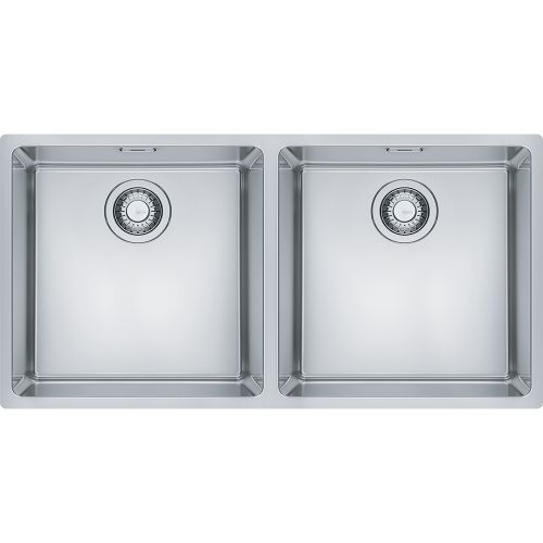 ΝΕΡΟΧΥΤΗΣ FRANKE Maris Bowl MRX 220 - 40 - 40 Inox Λείος 86,1x43,6 cm