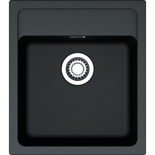 ΝΕΡΟΧΥΤΗΣ ΓΡΑΝΙΤΗ FRANKE Mythos MTG 610-50 Metallic Graphite 46x52 cm