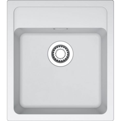 ΝΕΡΟΧΥΤΗΣ ΓΡΑΝΙΤΗ FRANKE Mythos MTG 610-50 Polar White 46x52 cm