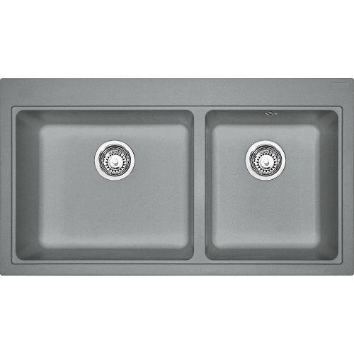 ΝΕΡΟΧΥΤΗΣ ΓΡΑΝΙΤΗ  FRANKE Mythos MTG 620 Stone Grey  91x51,5 cm