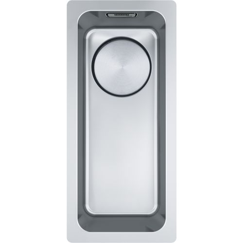 ΝΕΡΟΧΥΤΗΣ ΥΠΟΚΑΘΗΜΕΝΟΣ FRANKE Mythos MYX 110-16 Inox 20 x 44 cm