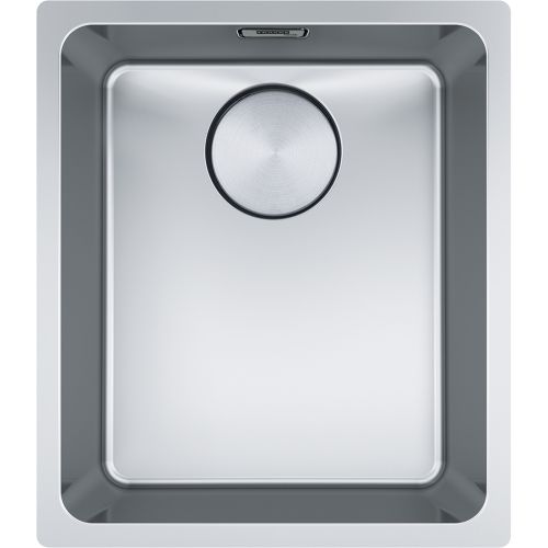ΝΕΡΟΧΥΤΗΣ ΥΠΟΚΑΘΗΜΕΝΟΣ FRANKE Mythos MYX 110-34 Inox 38 x 44 cm