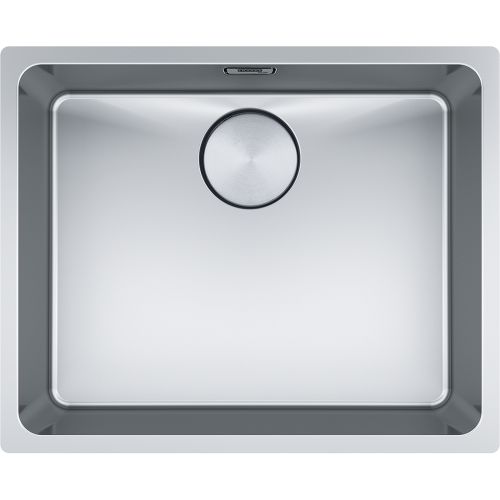 ΝΕΡΟΧΥΤΗΣ ΥΠΟΚΑΘΗΜΕΝΟΣ FRANKE Mythos MYX 110-50 Inox 54 x 44 cm