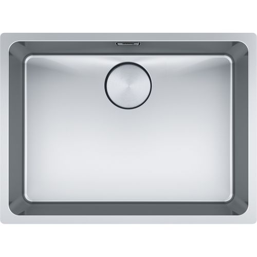 ΝΕΡΟΧΥΤΗΣ ΥΠΟΚΑΘΗΜΕΝΟΣ FRANKE Mythos MYX 110-55 Inox 59 x 44 cm