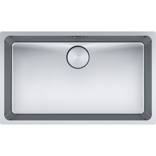 ΝΕΡΟΧΥΤΗΣ ΥΠΟΚΑΘΗΜΕΝΟΣ FRANKE Mythos MYX 110-70 Inox 74 x 44 cm