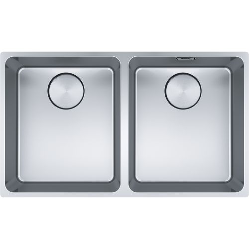 ΝΕΡΟΧΥΤΗΣ ΥΠΟΚΑΘΗΜΕΝΟΣ FRANKE Mythos MYX 120-34-34 Inox 74,5 x 44 cm
