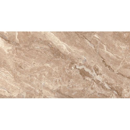 ΠΛΑΚΑΚΙ ΜΠΑΝΙΟΥ ΤΟΙΧΟΥ - ΔΑΠΕΔΟΥ KOLOSSOS NAIROBI Brown 31,6x63,2 cm