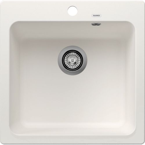 ΝΕΡΟΧΥΤΗΣ ΓΡΑΝΙΤΗ ΕΝΘΕΤΟΣ BLANCO NAYA 5 White 51,5x51 cm