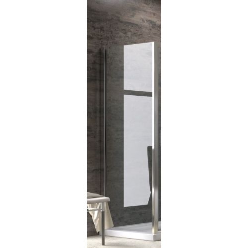 ΣΤΑΘΕΡΟ ΠΛΑΪΝΟ ΚΑΜΠΙΝΑΣ ΝΤΟΥΖΙΕΡΑΣ Karag Flora SN-10 70  70 x h 190 cm