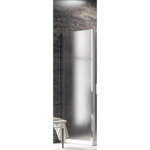 ΣΤΑΘΕΡΟ ΠΛΑΪΝΟ ΚΑΜΠΙΝΑΣ ΝΤΟΥΖΙΕΡΑΣ Karag Flora SN-10 80 SATINE 80 x h 190 cm