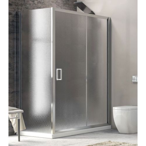 ΚΑΜΠΙΝΑ ΠΟΡΤΑ ΝΤΟΥΖΙΕΡΑΣ Karag NEW FLORA 500 110xh180 cm Fabric