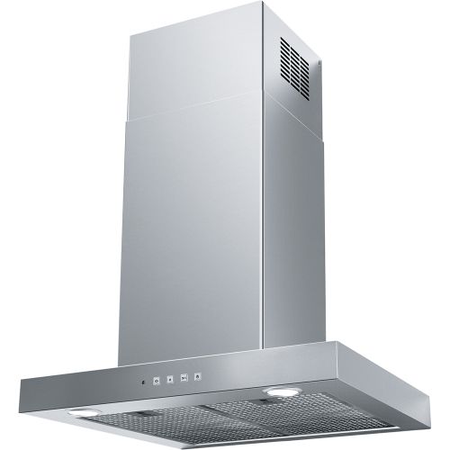 ΑΠΟΡΡΟΦΗΤΗΡΑΣ FRANKE NEW WIND II FDF EV8 60 XS Inox 60 cm ΕΠΙΤΟΙΧΙΑ ΚΑΜΙΝΑΔΑ