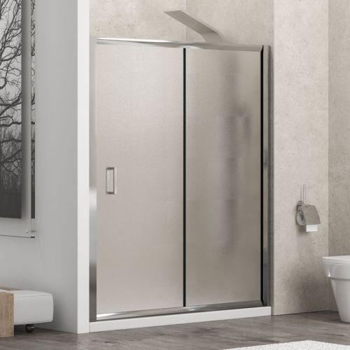 ΚΑΜΠΙΝΑ ΠΟΡΤΑ ΝΤΟΥΖΙΕΡΑΣ Karag NEW FLORA 500 100xh180 cm Fabric
