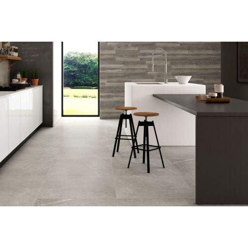 ΠΛΑΚΑΚΙ ΔΑΠΕΔΟΥ KARAG NIVAL Gris 60x120 cm