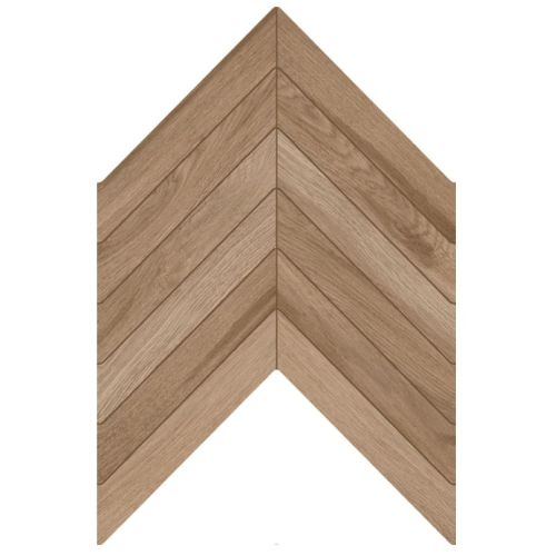 ΠΛΑΚΑΚΙ ΔΑΠΕΔΟΥ ΤΟΙΧΟΥ KARAG NORDIK CLASSIC Wood Noce 40x60 cm Τύπου Ξύλου