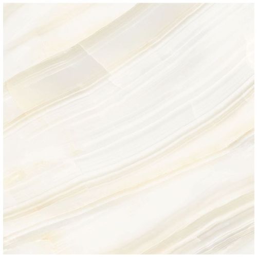ΠΛΑΚΑΚΙ ΔΑΠΕΔΟΥ KARAG ONYX Mango 120x120 cm