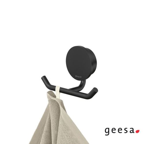 ΑΓΚΙΣΤΡΟ ΔΙΠΛΟ GEESA OPAL 7215 Black Matt