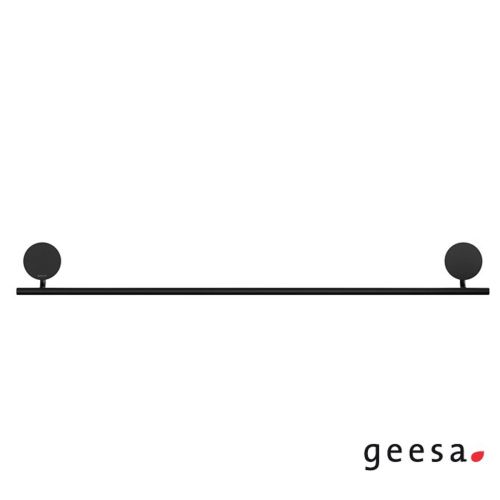 ΠΕΤΣΕΤΟΚΡΕΜΑΣΤΡΑ ΤΟΙΧΟΥ GEESA OPAL 7207 / 60 Black Mat 60 cm