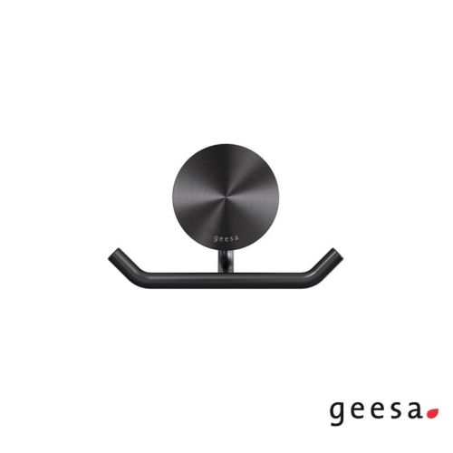 ΑΓΚΙΣΤΡΟ ΔΙΠΛΟ GEESA OPAL 7215 Black Brushed