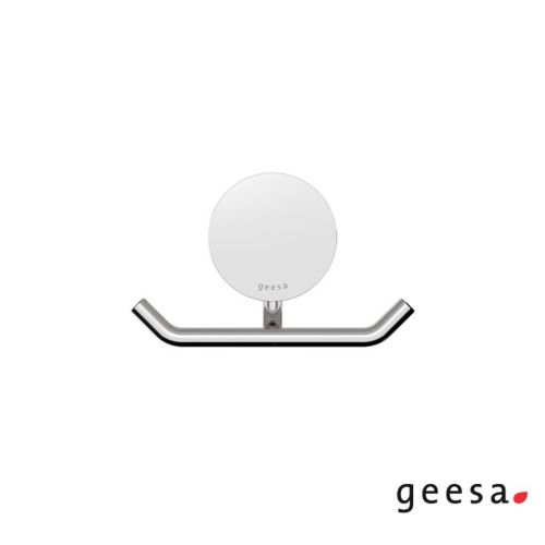 ΑΓΚΙΣΤΡΟ ΔΙΠΛΟ GEESA OPAL 7215 Chrome