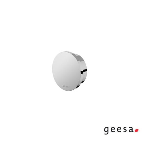 ΑΓΚΙΣΤΡΟ ΜΟΝΟ ΤΟΙΧΟΥ 1,9cm GEESA OPAL 7245 Chrome Ø54