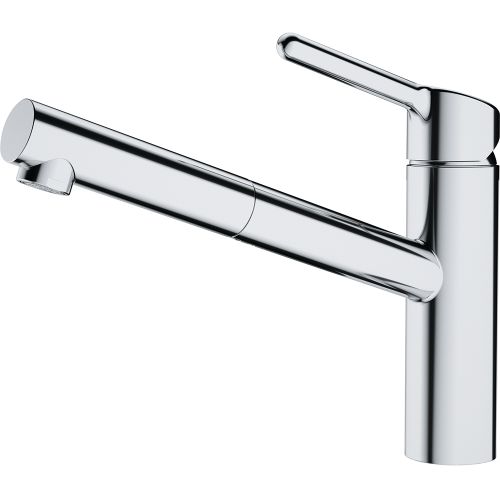 ΜΠΑΤΑΡΙΑ ΝΕΡΟΧΥΤΗ ΚΟΥΖΙΝΑΣ FRANKE ORBIT Ντους Chrome