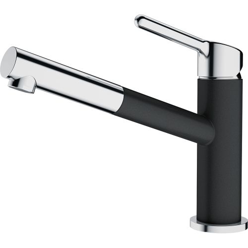 ΜΠΑΤΑΡΙΑ ΝΕΡΟΧΥΤΗ ΚΟΥΖΙΝΑΣ FRANKE ORBIT Ντους Chrome / Onyx