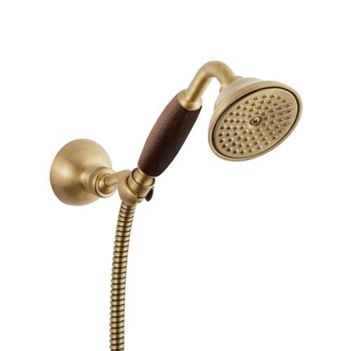 ΤΗΛΕΦΩΝΟ ΝΤΟΥΣ ΡΕΤΡΟ Bugnatese OXFORD 19151 Bronze / ξύλο