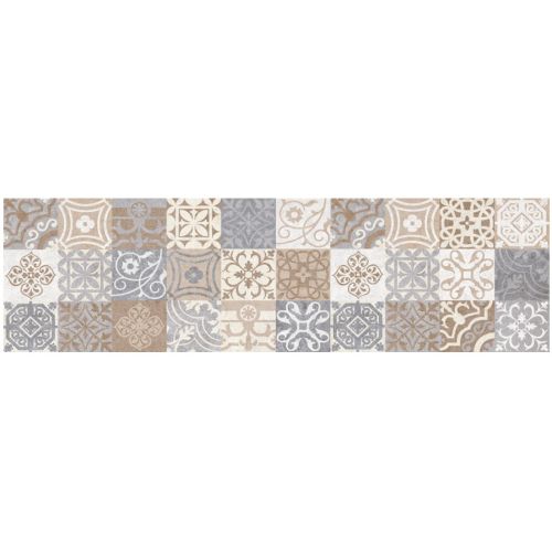 ΠΛΑΚΑΚΙ ΤΟΙΧΟΥ KARAG PAX Decor Mix 25 x 75 cm