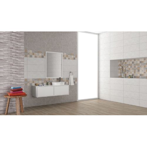 ΠΛΑΚΑΚΙ ΤΟΙΧΟΥ KARAG PAX Decor Mix 25 x 75 cm