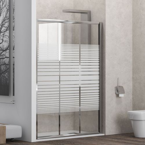 ΚΑΜΠΙΝΑ ΝΤΟΥΖΙΕΡΑΣ ΤΟΙΧΟ ΣΕ ΤΟΙΧΟ Karag PENTA 300 90 x h180 cm ΣΕΡΙΓΡΑΦΑΤΟ