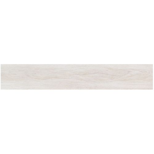 ΠΛΑΚΑΚΙ ΔΑΠΕΔΟΥ KARAG PINEWOOD White 15x90 cm Τύπου Ξύλου