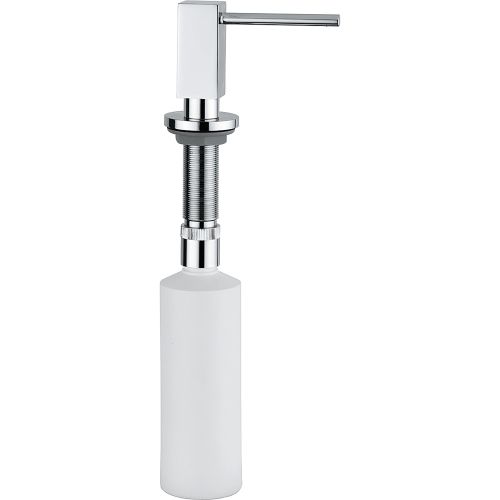 DISPENSER ΥΓΡΟΥ ΣΑΠΟΥΝΙΟΥ FRANKE PLANAR SQUARED Χρωμέ