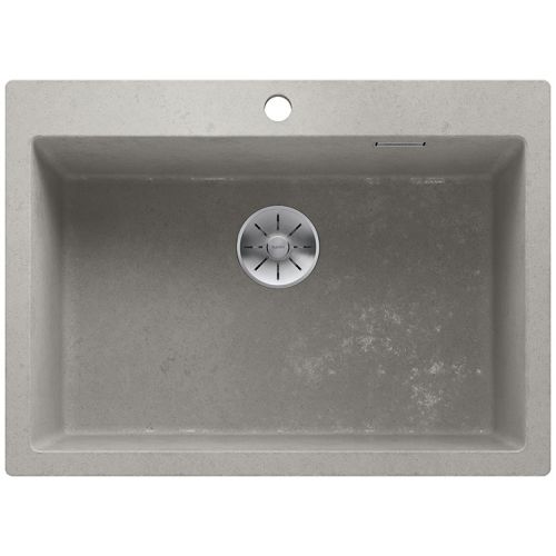 ΝΕΡΟΧΥΤΗΣ ΓΡΑΝΙΤΗ ΕΝΘΕΤΟΣ BLANCO PLEON 8 Beton Style 70x51 cm