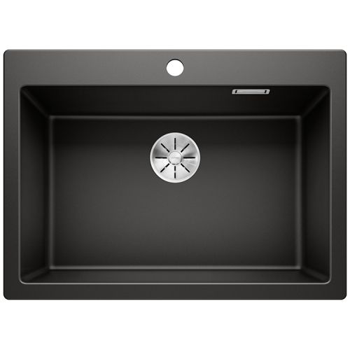 ΝΕΡΟΧΥΤΗΣ ΓΡΑΝΙΤΗ ΕΝΘΕΤΟΣ BLANCO PLEON 8 Black 70x51 cm