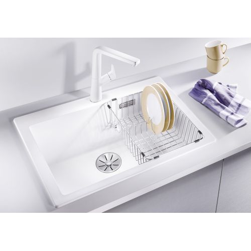 ΝΕΡΟΧΥΤΗΣ ΓΡΑΝΙΤΗ ΕΝΘΕΤΟΣ BLANCO PLEON 8 Tartufo 70x51 cm