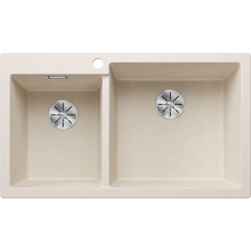 ΝΕΡΟΧΥΤΗΣ ΓΡΑΝΙΤΗ ΕΝΘΕΤΟΣ BLANCO PLEON 9 Soft White 86x50 cm