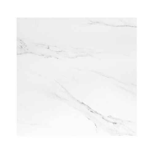ΠΛΑΚΑΚΙ ΔΑΠΕΔΟΥ KARAG POLO CARRARA Σατινέ 60x60 cm